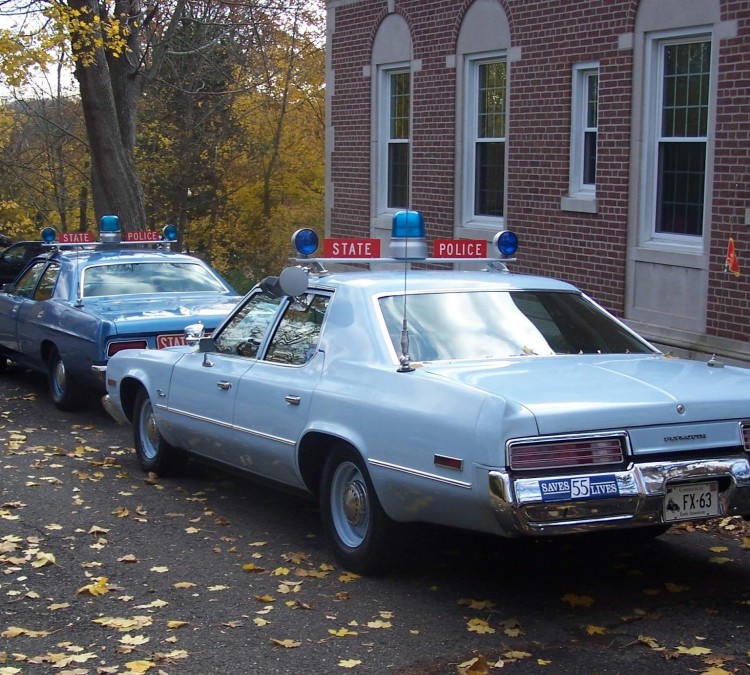 connecticut-state-police-museum-photo